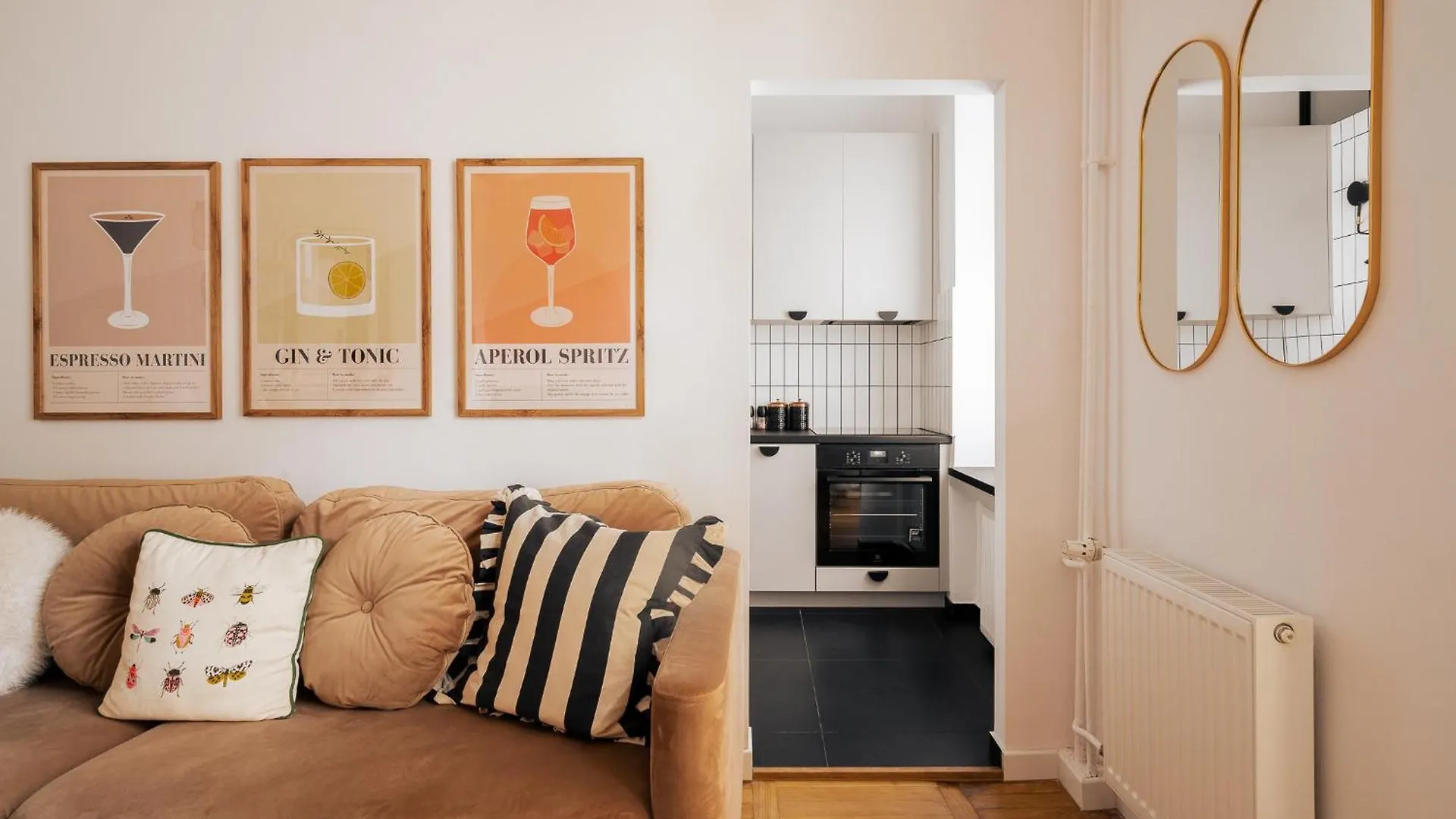 شقة Rentplanet - Apartamenty Ruska فروتسواف